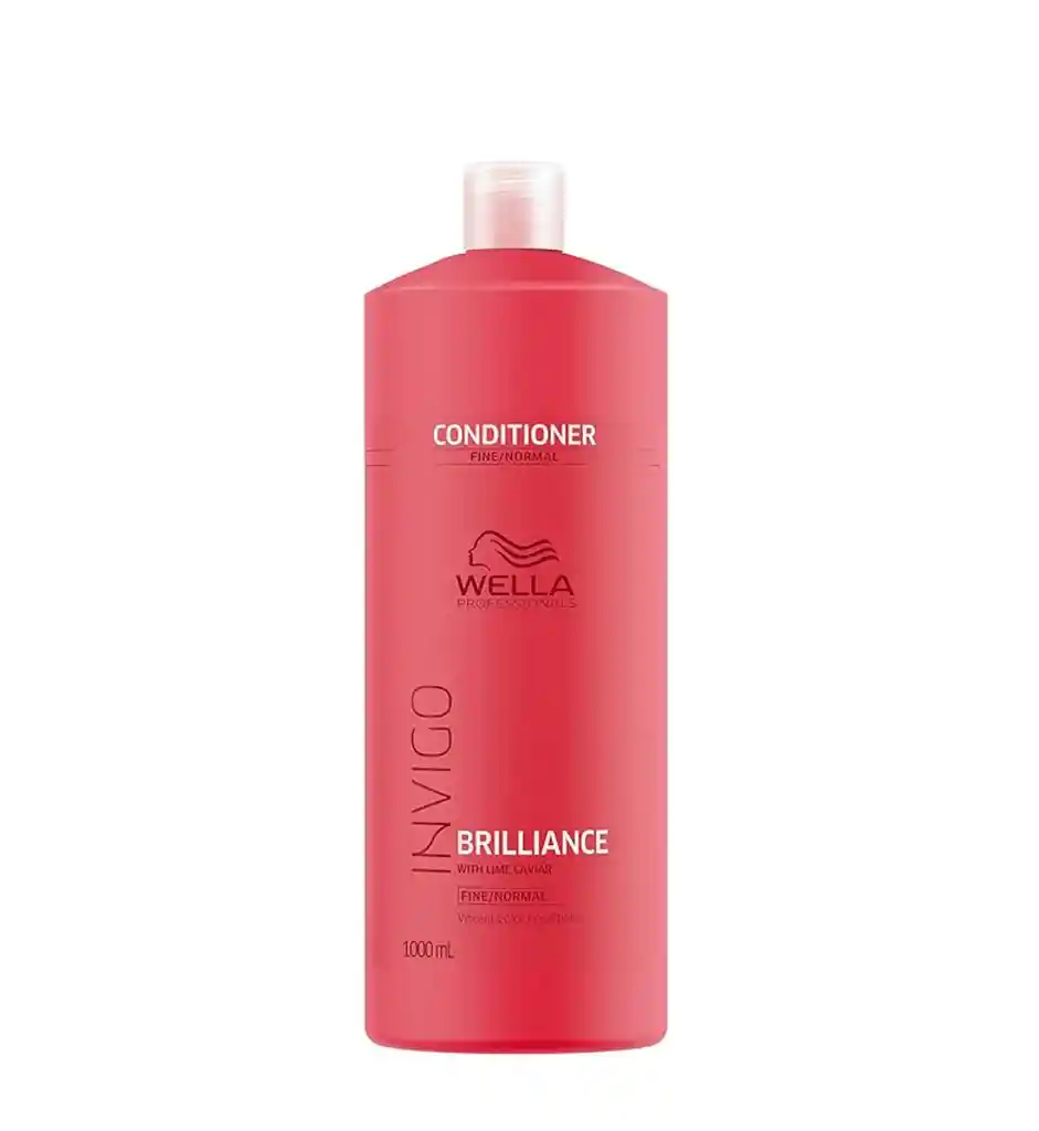 Acondicionador Protección Color Wella Brilliance 1l