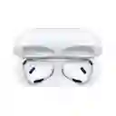 Audifonos Inalambricos Tipo Airpods Blancos