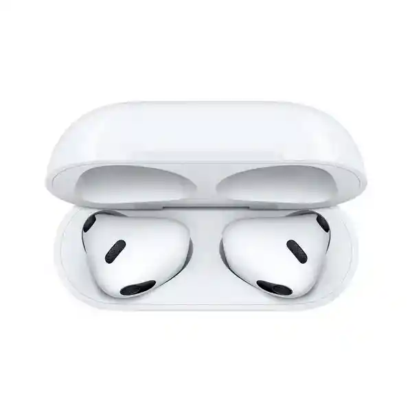 Audifonos Inalambricos Tipo Airpods Blancos