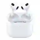 Audifonos Inalambricos Tipo Airpods Blancos