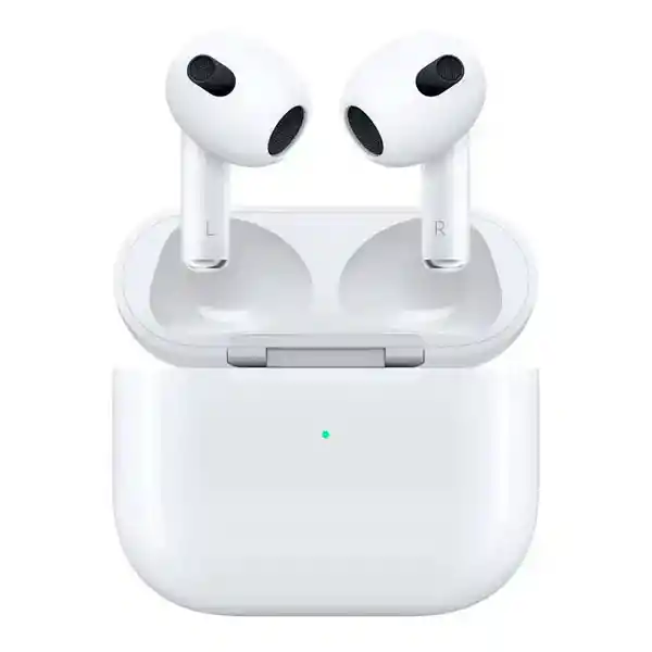 Audifonos Inalambricos Tipo Airpods Blancos