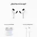 Audifonos Inalambricos Tipo Airpods Blancos