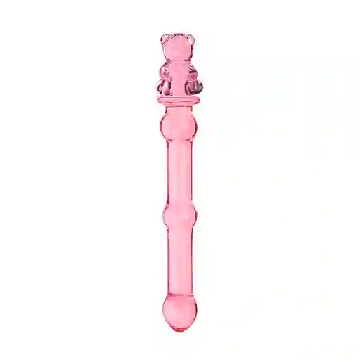 Dildo De Vidrio Gummy