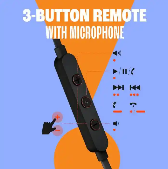 Auriculares Originales Jbl Intrauditivos Alta Resolución Con Bajos, Control Remoto De 3 Botones Con Micrófono