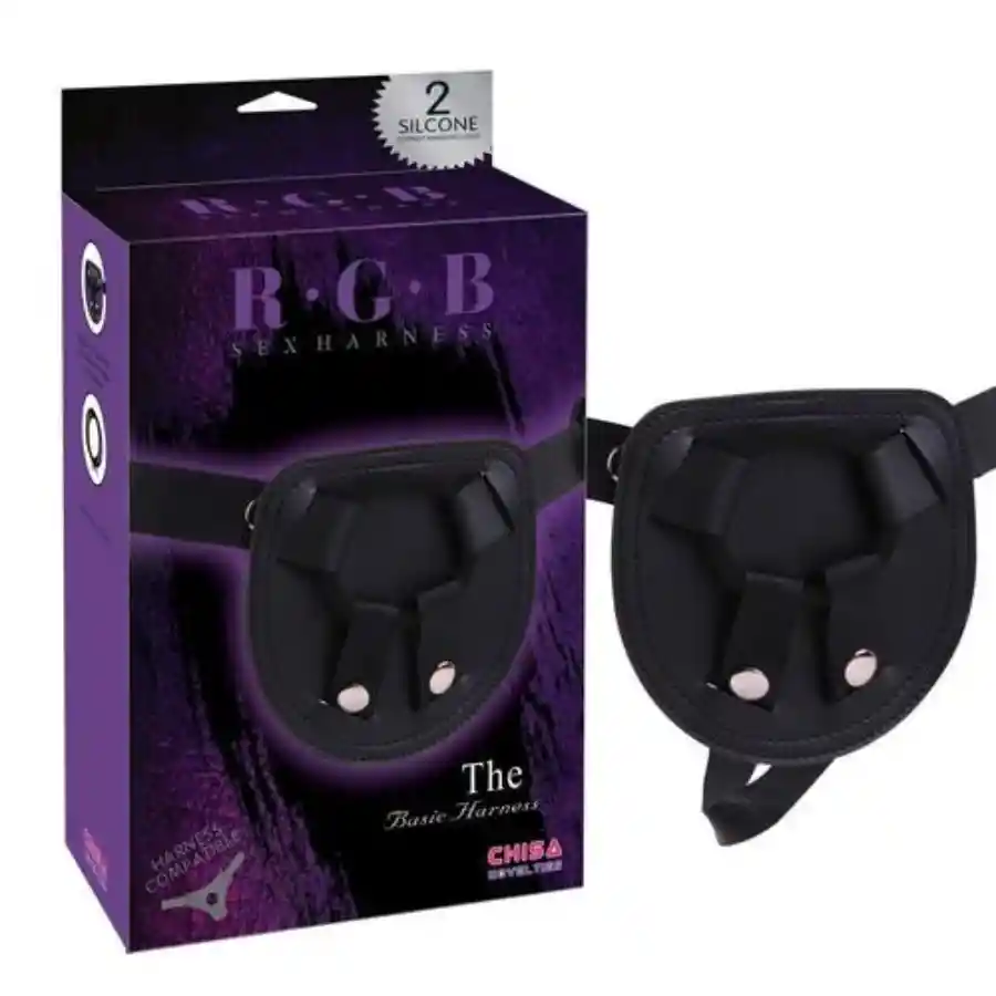 Arnes Sin Dildo Rgb