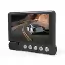 Cámara Para Carro 3 En 1 Frontal/interior/reversa 12v C9