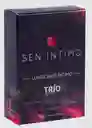 Lubricante Intimo Trio 30ml