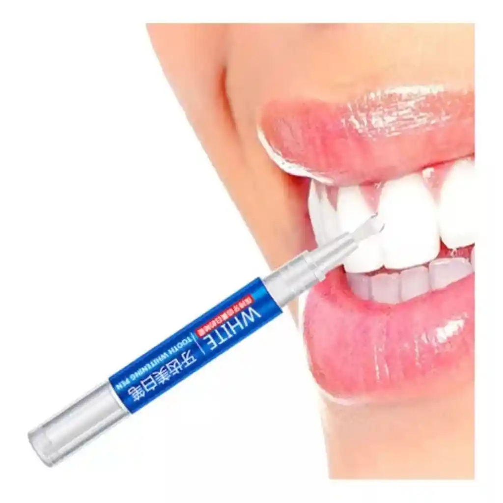 Blanqueador Dental Lápiz Dazlin Agregar A Favoritos