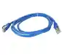 Cable De Red Categoría 7 Alta Velocidad 10gps Plug Aluminio- Rj-45 De Alta Calidad Utp Rj45