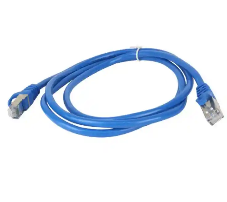 Cable De Red Categoría 7 Alta Velocidad 10gps Plug Aluminio- Rj-45 De Alta Calidad Utp Rj45
