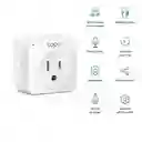 Tapo P100 (1 Pack) Mini Enchufe Tp Link Inteligente Wifi Col