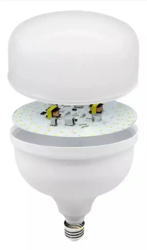 Bombillo Led 30w E27 Osblack