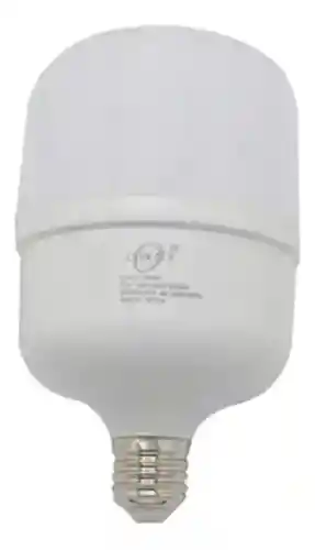 Bombillo Osblack Led 50w E27 Cápsula Alta Potencia