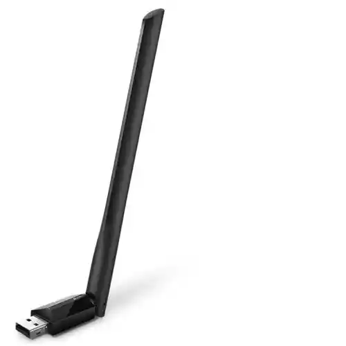 Tp-link, Tarjeta Usb Wifi Banda Dual Ac600, Archer T2u Plus