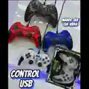 Control Para Pc Usb / Control Pc / Control Usb Juegos/ Control Gamer