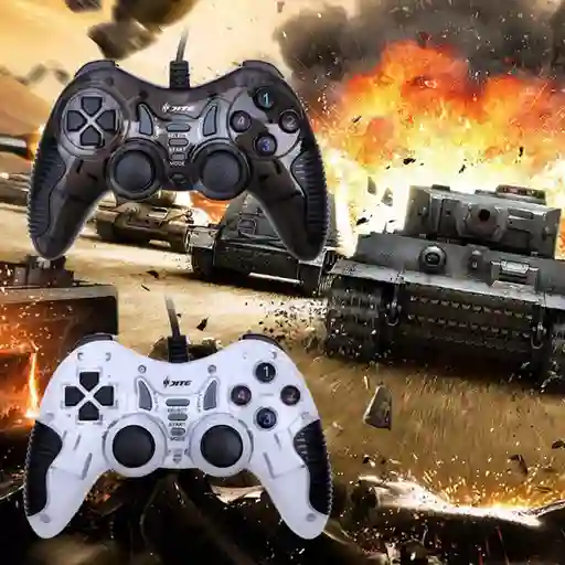 Control Para Pc Usb / Control Pc / Control Usb Juegos/ Control Gamer