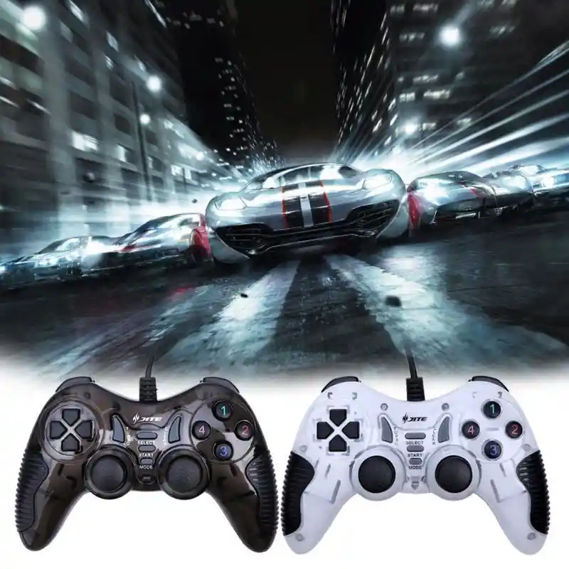 Control Para Pc Usb / Control Pc / Control Usb Juegos/ Control Gamer