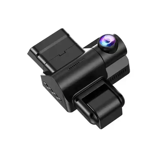 Cámara Dvr Para Auto 3 En 1 Con Wifi T724
