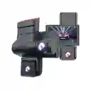 Cámara Dvr Para Auto 3 En 1 Con Wifi T724