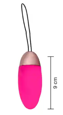 Huevo Vibrador Drill