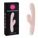 Vibrador Doble Estimulación Clit Bff - Rosado