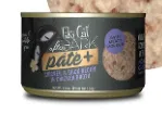 Tiki Cat After Dark Pate Plus - Pollo Y Pato En Caldo De Pollo - 80gr-lata