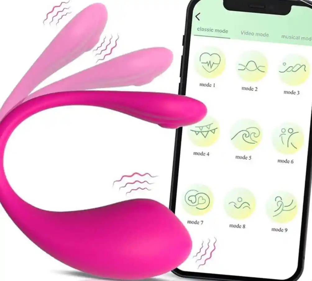 App Vibrador