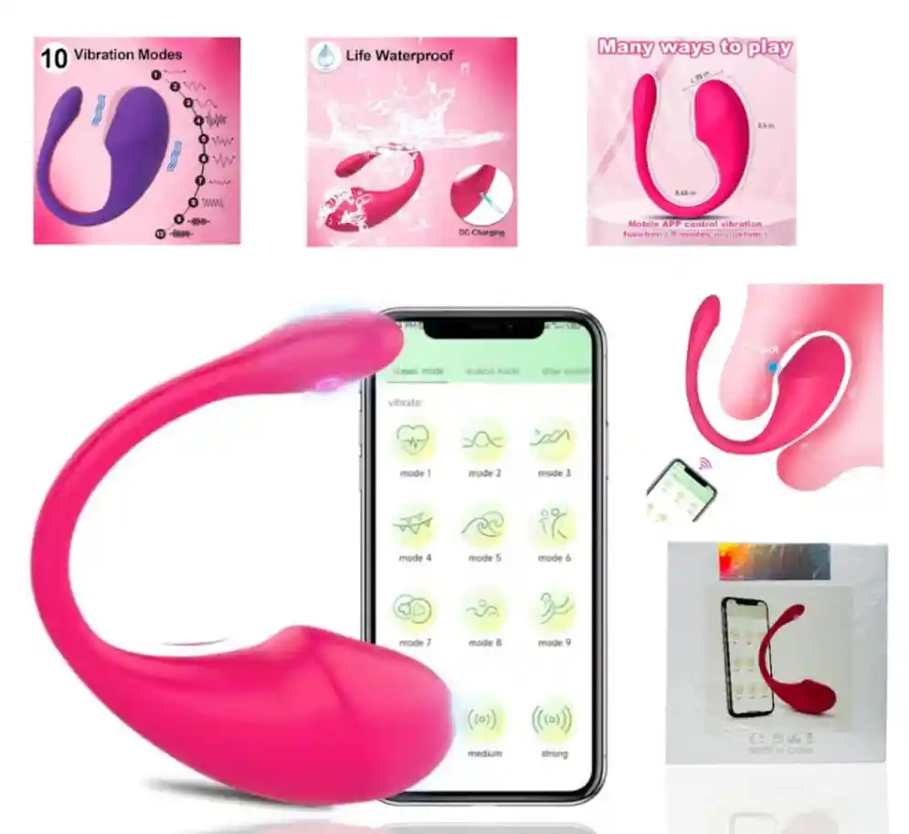 App Vibrador