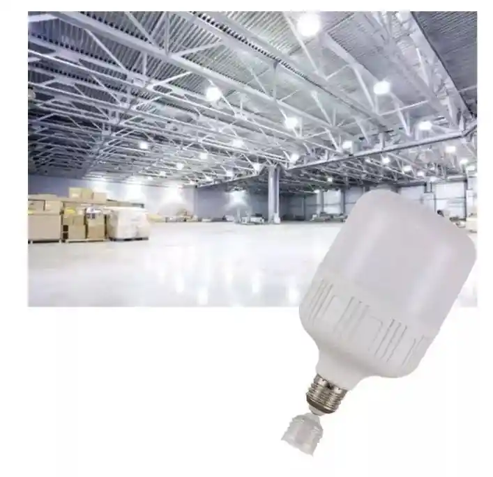 Bombillo Led 30w E27 Cápsula Alta Potencia