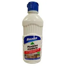 Lustra Muebles Madera Binner