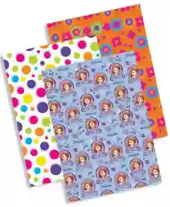 Papel Regalo Mujer