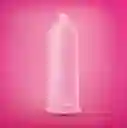 Condones Con Sabor Y Color X3 Vitalis