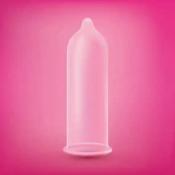 Condones Con Sabor Y Color X3 Vitalis