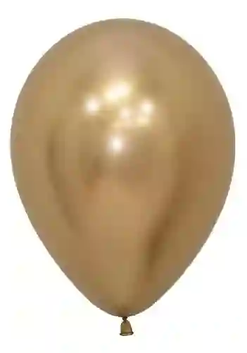 Bombas Doradas X12
