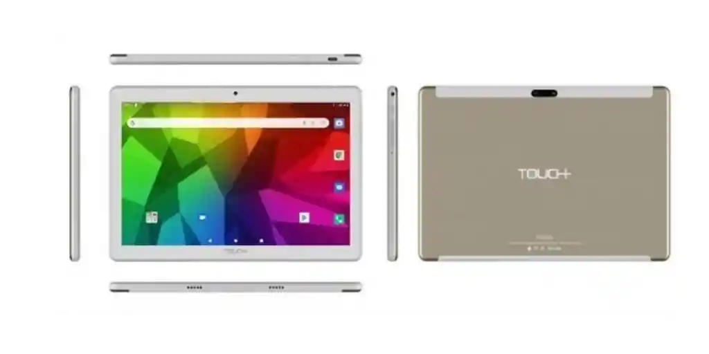 Tableta 1100as-2gb-128gb Dorado