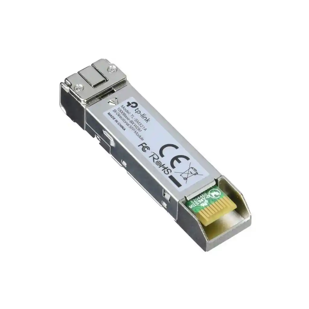 Módulo Tplink Sfp 1000base-bx Wdm Bidireccional