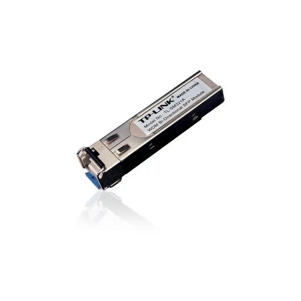 Módulo Tplink Sfp 1000base-bx Wdm Bidireccional