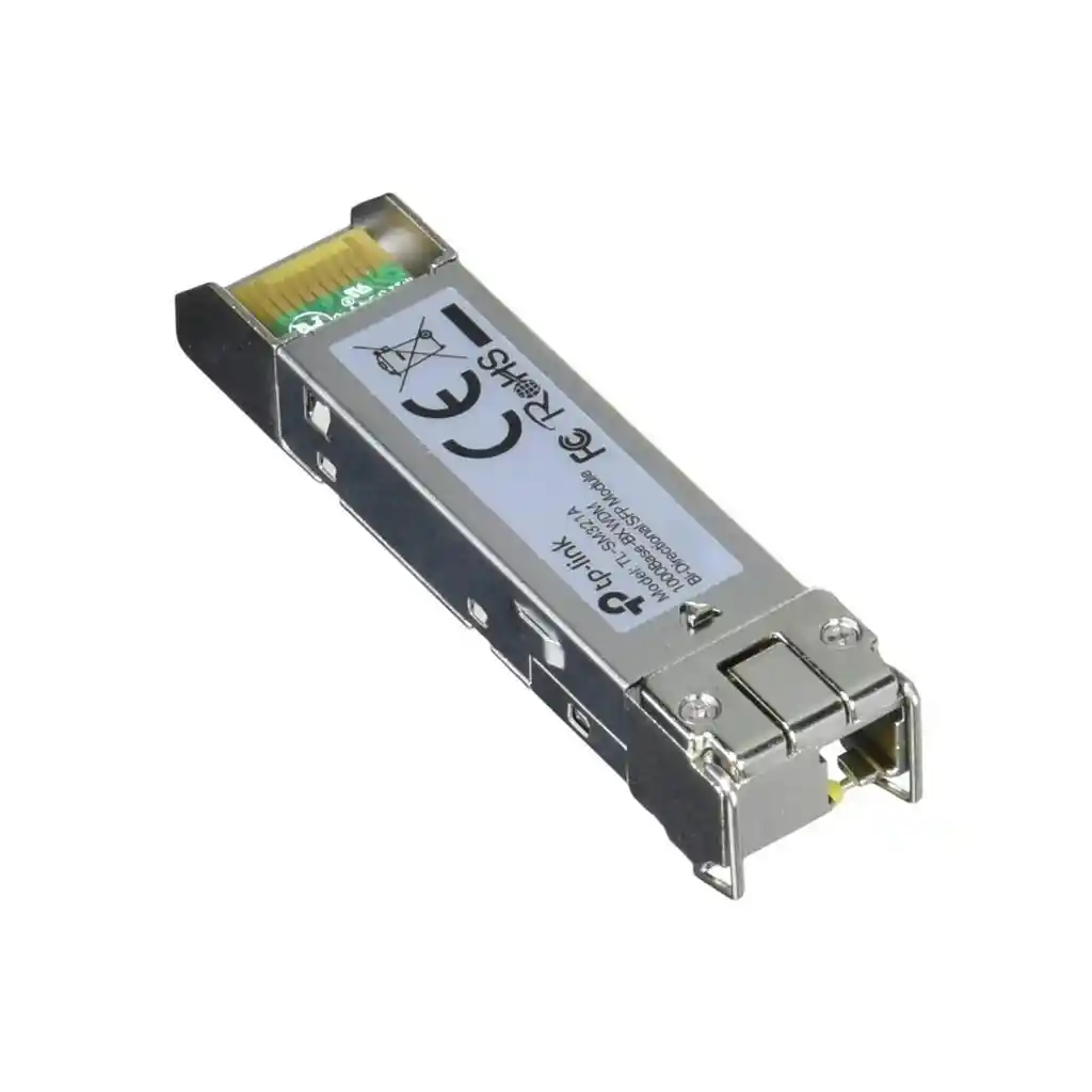 Módulo Tplink Sfp 1000base-bx Wdm Bidireccional