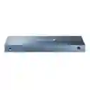 Switch 16 Puertos Gigabit Rj45, Caja De Acero, Plug And Play