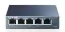 Switch Tp Link No Administrable 5 Puertos De 10/100/1000mbps