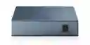 Switch Tp Link No Administrable 5 Puertos De 10/100/1000mbps