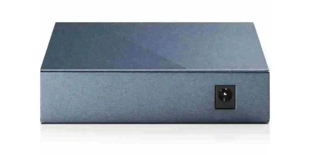 Switch Tp Link No Administrable 5 Puertos De 10/100/1000mbps