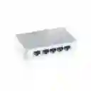 Switch Tp-link No Administrable 5 Puertos Rj4510/100mbps Auto-negociación