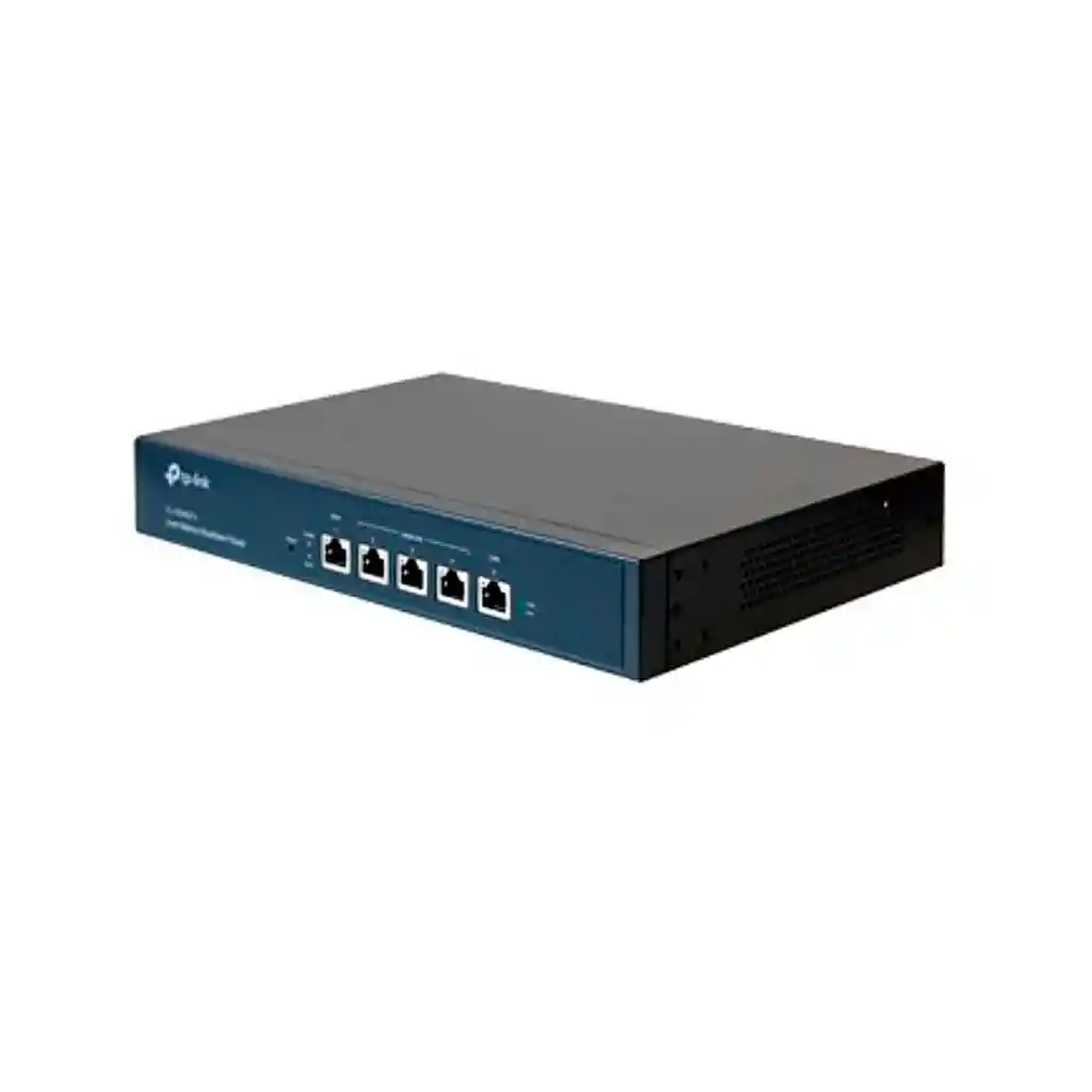 Router Tp-link Balance De Carga Banda Ancha Hasta 4 Puertos