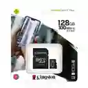 Memoria Micro Sd Kingston Canvas Select Plus 128gb