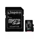 Memoria Micro Sd Kingston Canvas Select Plus 128gb