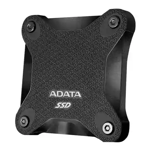 Ssd Externo Adata Antigolpes Sd620 1tb Negro