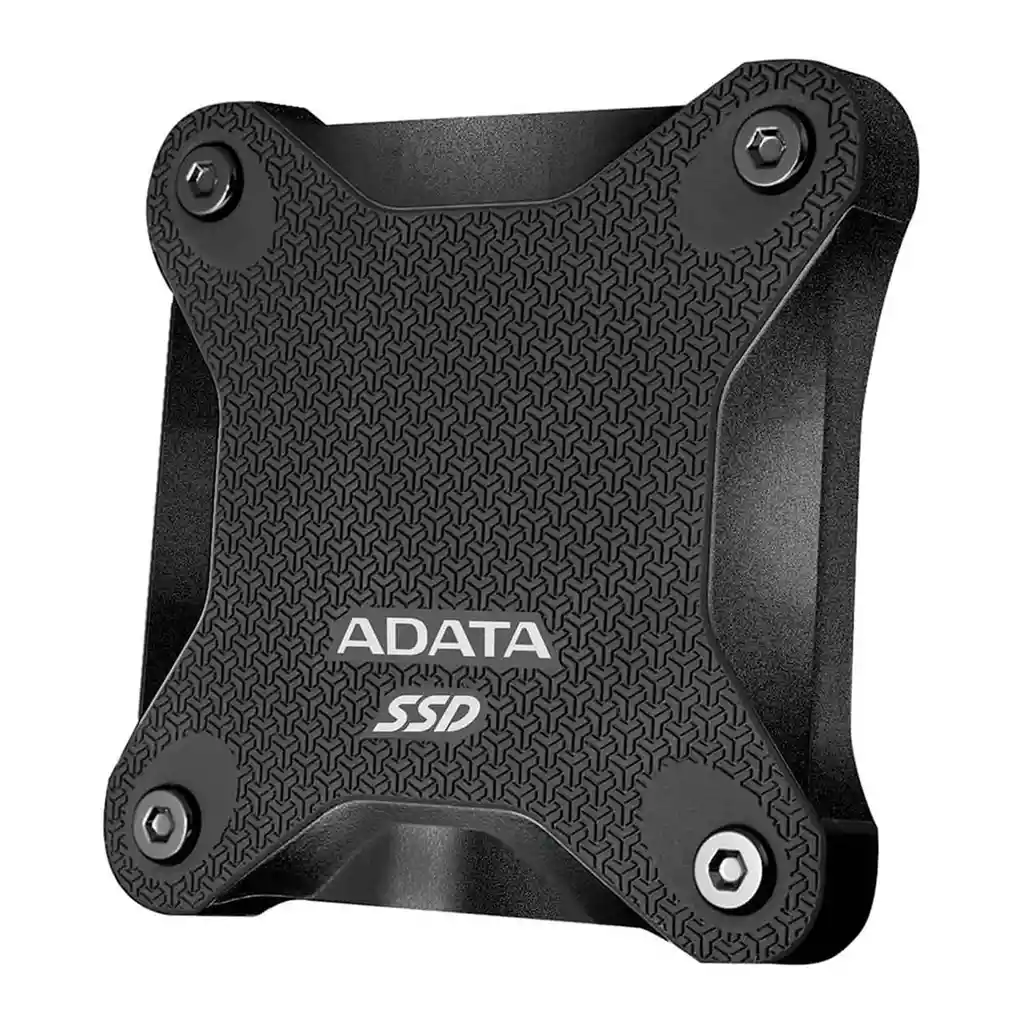 Ssd Externo Adata Antigolpes Sd620 1tb Negro