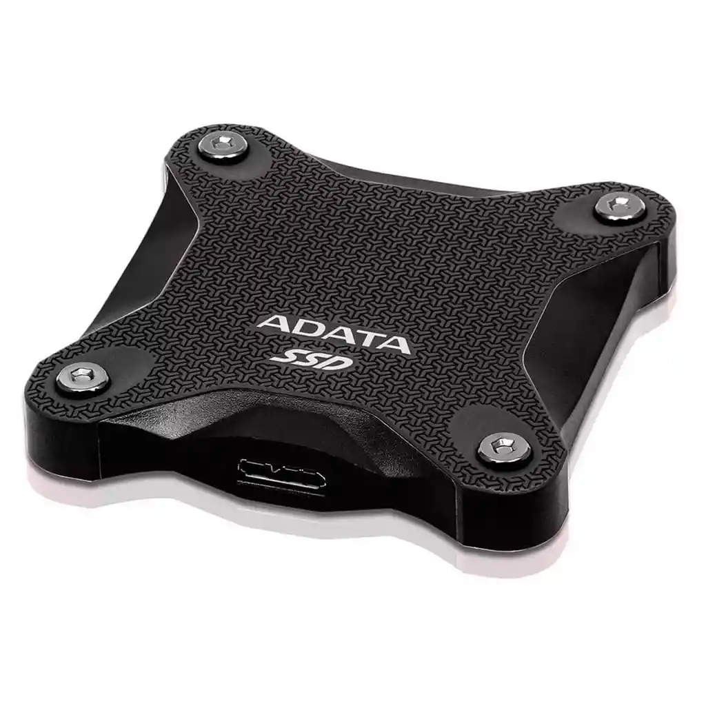 Ssd Externo Adata Antigolpes Sd620 1tb Negro