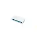 Switch Mercusys De Escritorio No Adminstrable De 8 Puertos 10 / 100mbps